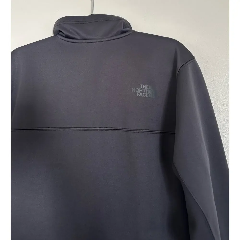 Black Men's The North Face Apex Risor Jacket M